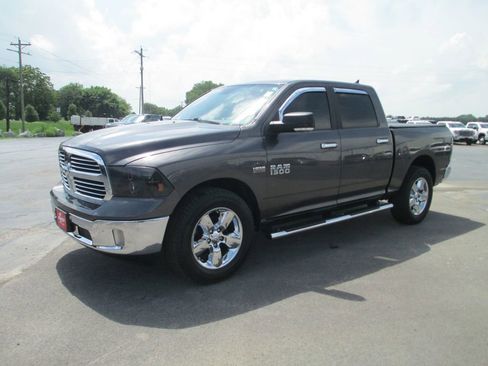 Used 2018 RAM 1500 Big Horn AWD/4WD image 11