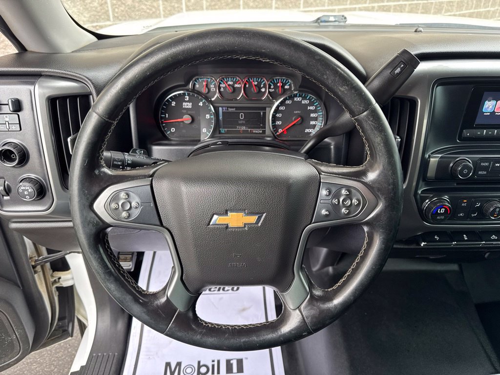 Used 2015 Chevrolet Silverado 1500 LT AWD/4WD image 19