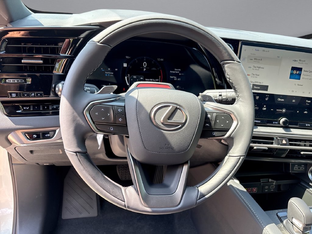 New 2026 Lexus RX 350 Premium Plus w/ Convenience Package FWD image 12
