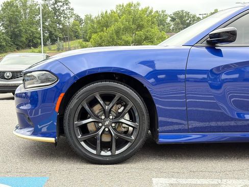 Used 2022 Dodge Charger GT w/ Plus Group RWD image 9