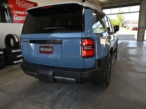 New 2026 Toyota Land Cruiser AWD/4WD image 5