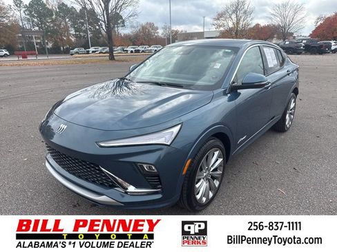 Used 2024 Buick Envista Avenir image 1