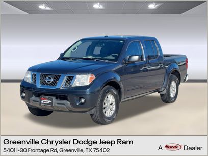 Used 2017 Nissan Frontier SV w/ SV Value Truck Package