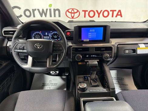 New 2026 Toyota 4Runner TRD Sport AWD/4WD image 24