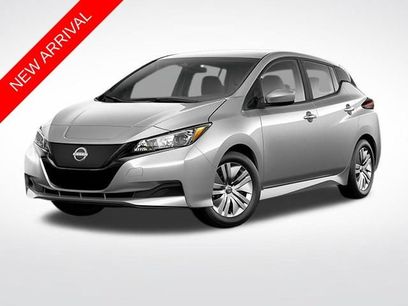 Used 2025 Nissan Leaf S