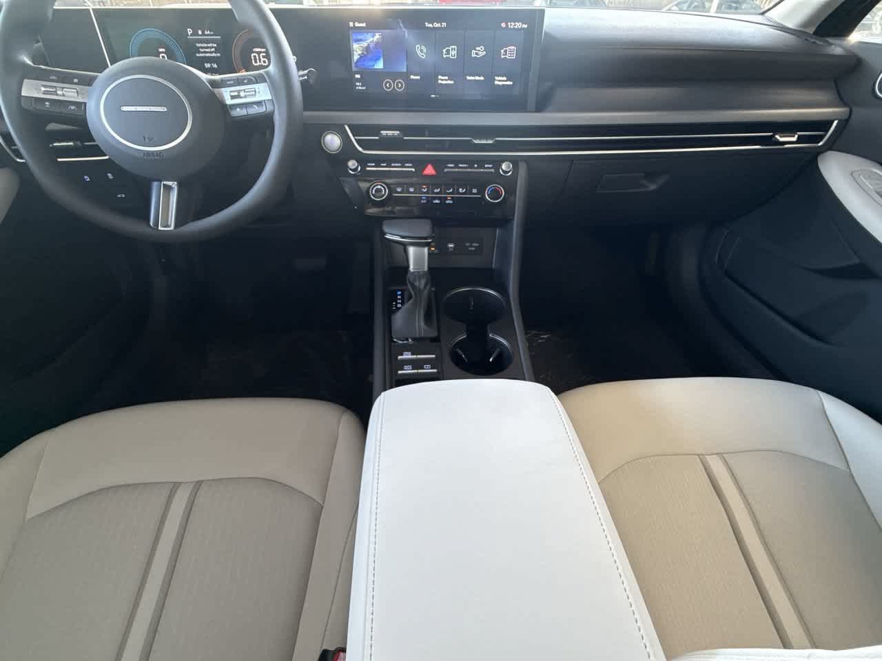 New 2026 Hyundai Sonata SE FWD image 24