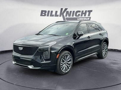 Used 2024 Cadillac XT4 Sport
