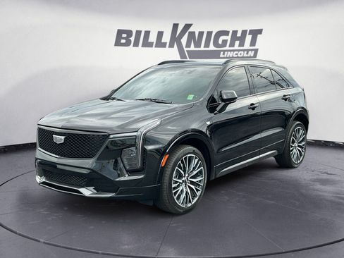 Used 2024 Cadillac XT4 Sport AWD/4WD image 1