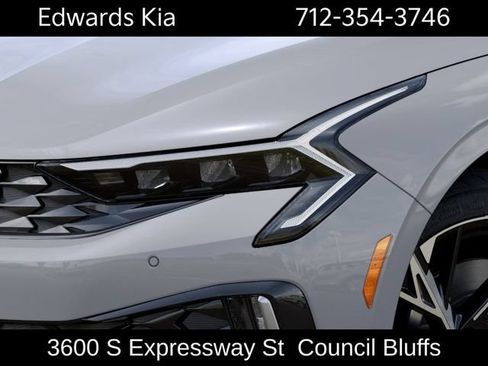 New 2026 Kia K5 GT-Line AWD/4WD image 12