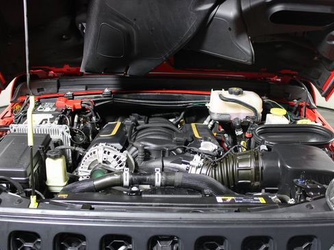 Used 2023 Jeep Wrangler Unlimited Rubicon 392 image 7