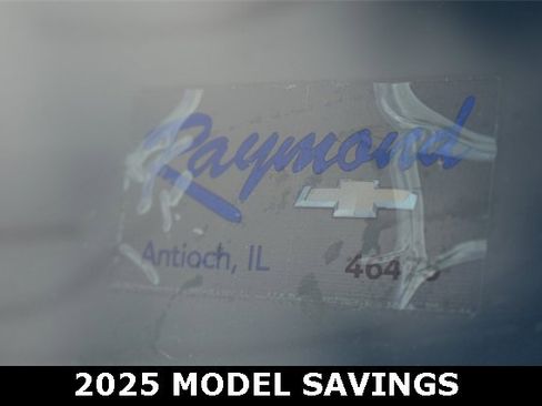 New 2025 Chevrolet TrailBlazer RS w/ Convenience Package image 40