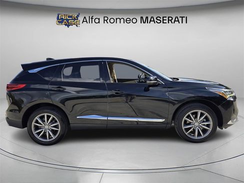 Used 2022 Acura RDX w/ Technology Package image 4