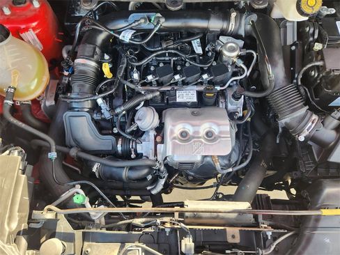 Used 2021 Ford EcoSport SE image 29