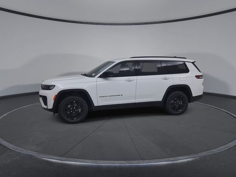 New 2026 Jeep Grand Cherokee L 4WD image 7