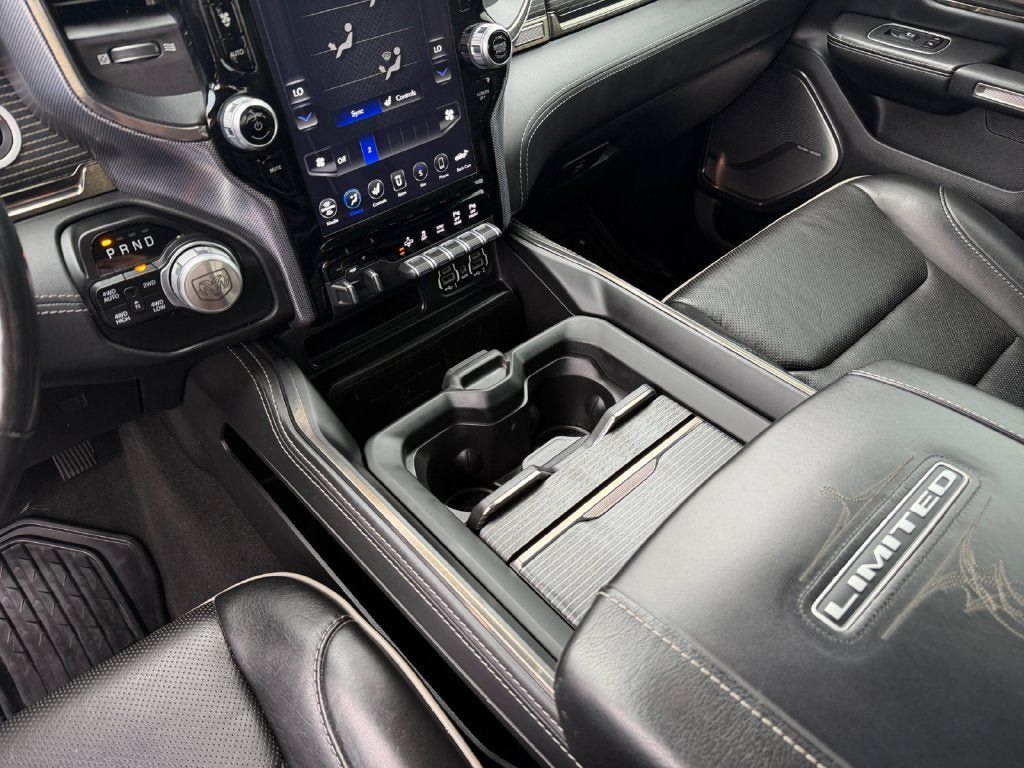 Used 2020 RAM 1500 Limited AWD/4WD image 19