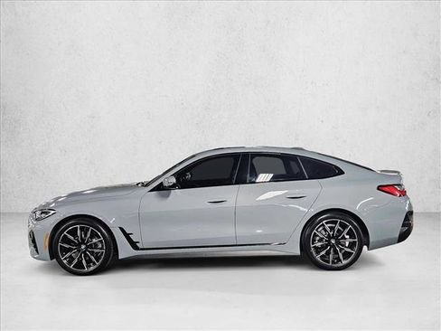 Certified 2023 BMW 430i Gran Coupe w/ M Sport Package image 9