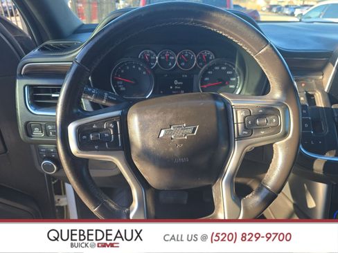 Used 2021 Chevrolet Tahoe Z71 image 13