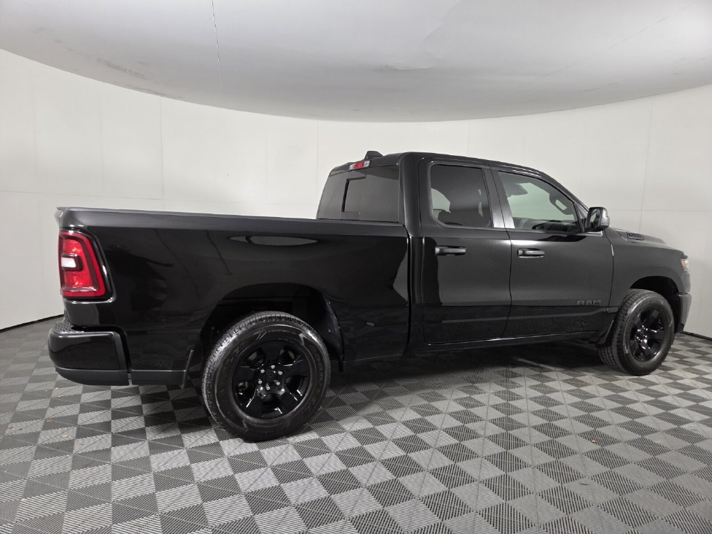 Used 2025 RAM 1500 Tradesman w/ Night Edition AWD/4WD image 4