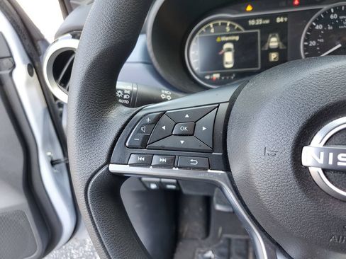 Used 2024 Nissan Versa SV w/ Trunk Package FWD image 26