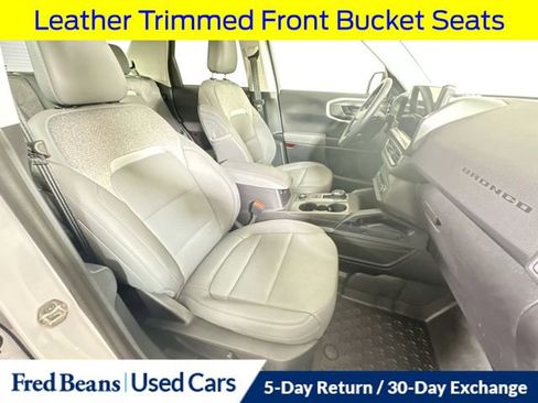Used 2025 Ford Bronco Sport Badlands AWD/4WD image 32