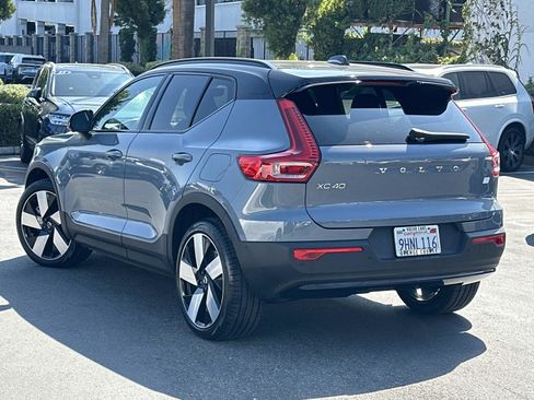 Certified 2023 Volvo XC40 Recharge Ultimate w/ Protection Package Premier image 6