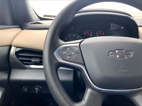 Used 2023 Chevrolet Traverse LS w/ Midnight/Sport Edition FWD image 18