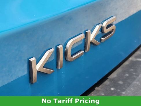 Used 2025 Nissan Kicks SR AWD/4WD image 10