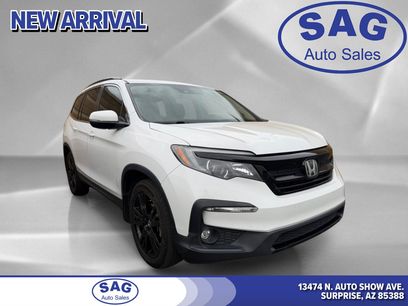 Used 2022 Honda Pilot Special Edition