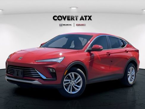 New 2026 Buick Envista Preferred w/ Convenience I Package image 1