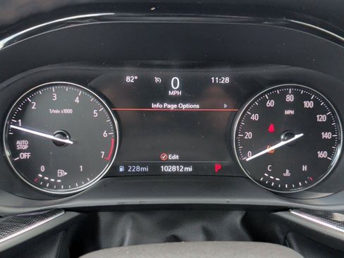 Used 2023 Buick Envision Essence FWD image 22