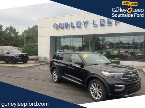Used 2023 Ford Explorer XLT w/ Equipment Group 202A AWD/4WD image 1