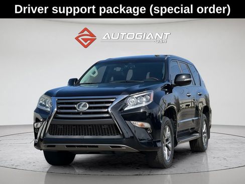 Used 2017 Lexus GX 460 Luxury AWD/4WD image 12
