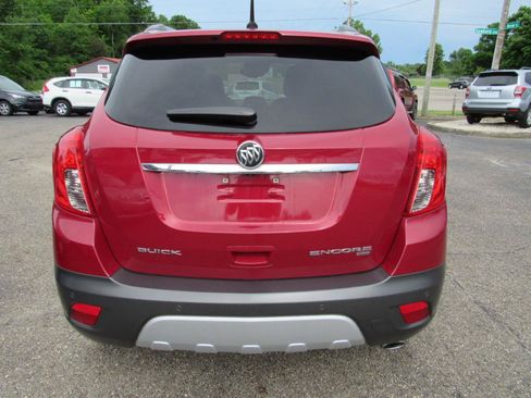 Used 2013 Buick Encore Premium AWD/4WD image 6
