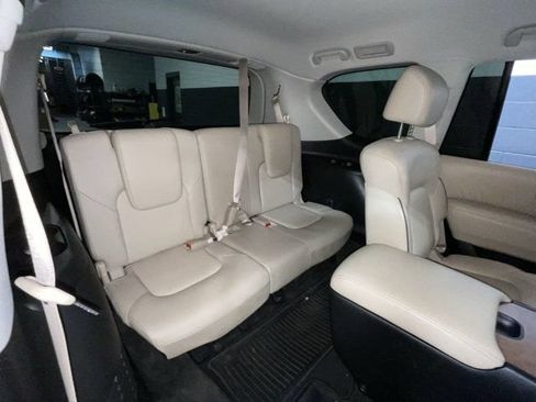 Used 2022 Nissan Armada SL w/ Captain's Chairs Package AWD/4WD image 30