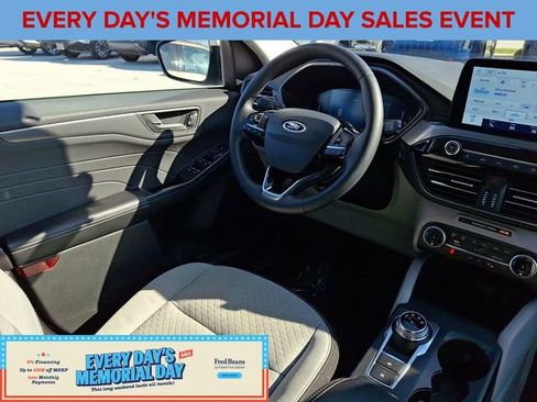 Used 2023 Ford Escape Active AWD/4WD image 14