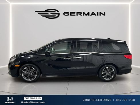 Used 2023 Honda Odyssey Elite image 5