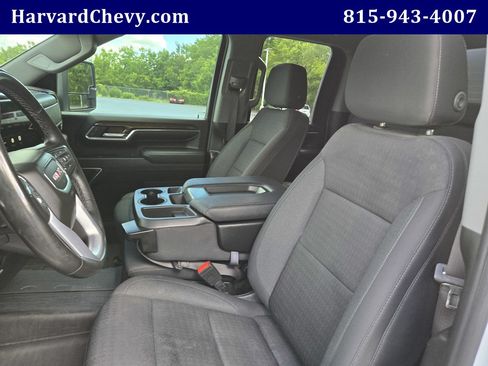 Used 2024 GMC Sierra 2500 SLE AWD/4WD image 25