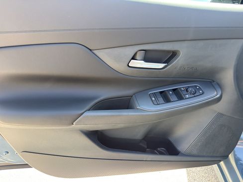 New 2026 Nissan Sentra SV FWD image 12
