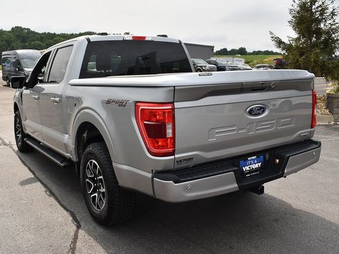Certified 2023 Ford F150 XLT w/ Equipment Group 302A High AWD/4WD image 3