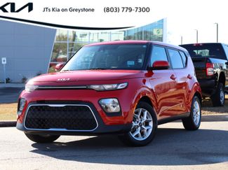 Used 2022 Kia Soul S 360° Tour
