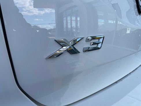 Certified 2024 BMW X3 xDrive30i w/ Convenience Package image 14