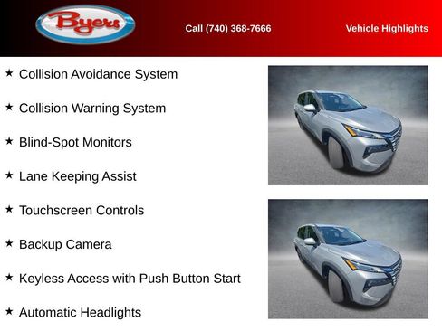 Used 2025 Nissan Rogue SV AWD/4WD image 10