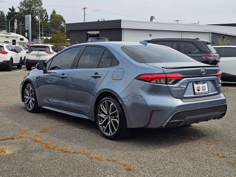 Used 2022 Toyota Corolla XSE w/ Carpet Mat Package (TMS) FWD image 5