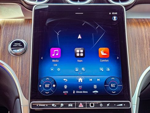 New 2025 Mercedes-Benz GLC 350e 4MATIC image 14