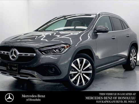 Certified 2023 Mercedes-Benz GLA 250 image 1