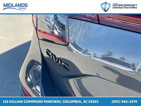 New 2026 Honda Civic Sport image 11