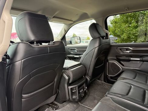 Used 2022 RAM 1500 Laramie AWD/4WD image 21