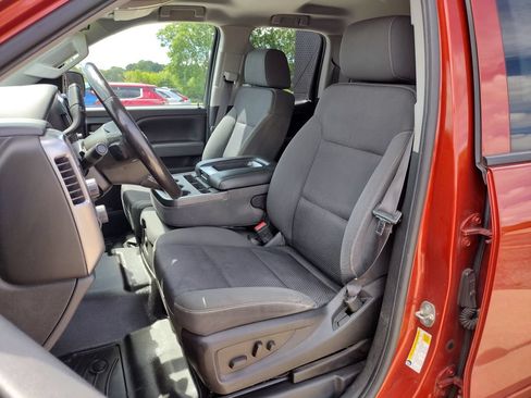 Used 2015 Chevrolet Silverado 1500 LT w/ All Star Edition AWD/4WD image 10