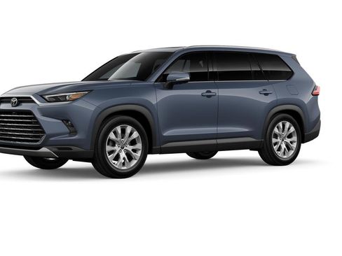 New 2026 Toyota Grand Highlander Limited image 2