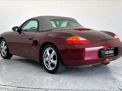Used 2000 Porsche Boxster RWD image 15